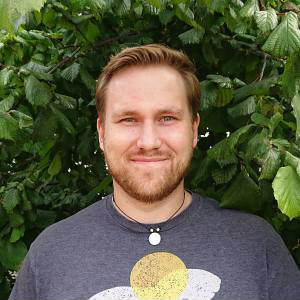 Portraitfoto Herr Bohmfalk